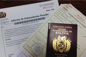 Certificado de nacimiento